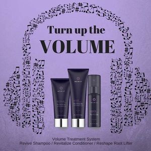 Monat volume system